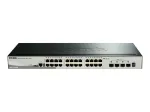 D-Link DGS-1510 hallatav L3 Gigabit Ethernet (10/100/1000) must