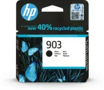 HP 903 tindikassett must 300 lehek&uuml;lge