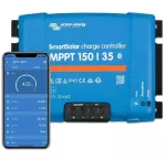 MPPT p&auml;ikeseenergia laadimiskontroller Victron Energy SmartSolar 150/35 &mdash; 150V sisend, 35A v&auml;ljund
