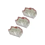 Konica Minolta - SK-602 - 14YK - klambrid - FS-519 jaoks; bizhub 600, 750, C300, C352; magicolor 5550, 5570, 5650, 5670