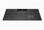 Klaviatuur K100 RGB Air Wireless Ultra Thin Cherry MX