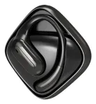 Wired headphones GEMBIRD OWS-01-BK with adjustable headband and built-in microphone