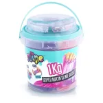 Slime Canal Toys Slime Super Bucket 1kg Multiv&auml;rviline 6 aastat