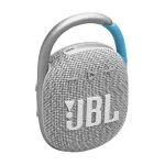 JBL Clip 4 Eco Stereo kaasaskantav k&otilde;lar Sinine, Valge 5 W