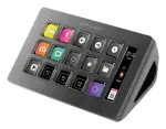 Mars Gaming Control Deck &otilde;huke MSD-ONE, must, 15 nuppu, puutetundlik, 132 mm, 81 mm, 61 mm