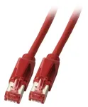 V&otilde;rgukaabel EFB Elektronik K8708RT.0,5 RJ-45 Cat6a 0,5 m punane