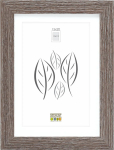 Pildiraam Deknudt S66KH3 15&times;20 cm puit hall tamm paspartuuga