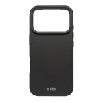 Telefoni&uuml;mbrise kate SBS TED3OBKMAGIP1763P Must iPhone 17 Pro jaoks
