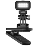GoPro Zeus Mini &ndash; kompaktne v&auml;lklamp k&otilde;ikidele HERO kaameratele