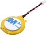 CoreParts aku HP CMOS / Backup 0,45 Wh 3 V 150 mAh mudelitele EliteBook 820 G1 G3 G4, 8570p, 850 G2, G3, 745 G3, 840 G2 G3, 1030 G1, 1040 G3, 2570p, 828 G3 G4, ProBook 640 G2, 650 G1