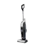 BISSELL CrossWave Edge Select Juhtmeta m&auml;rg- ja kuivtolmuimeja 25,9 V Must/Soe Valge/H&otilde;bedane
