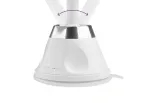 Medisana CM 850 LED kosmeetikapeegel 5x suurendusega, p&auml;evavalgusvalge LED, puutesensor, 360&deg; p&ouml;&ouml;rlemine, h&otilde;bedane
