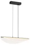 Milali Pendant Lamp 50 cm Black