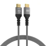 EFB HDMI 2.0 High-Speed HDMI-kaabel Ethernetiga 10m Hall 4K60Hz 18Gbit/s