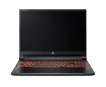 Acer Nitro V 16 AI ANV16-42 m&auml;ngus&uuml;learvuti - 16 inch WUXGA IPS 165Hz, AMD Ryzen 5 8640HS, 16GB DDR5, 512GB PCIe SSD, NVIDIA GeForce RTX 3050 6GB, FreeDOS, Obsidian Black