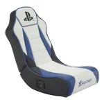X Rocker Geist 2.0 PlayStation Floor Rocker m&auml;ngutool 2.1 helis&uuml;steemiga - Valge/Sinine