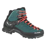 Salewa naiste matkasaapad Mtn Trainer Mid GTX - Atlantic Deep/Ombre Blue - UK 4 (EU 36.5)