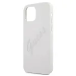 Guess Apple iPhone 12 Pro Max 6.7 tolli Vintage &Uuml;mbris Kreem