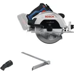 BOSCH GKS 18V-68-2 Professional juhtmeta k&auml;siketassaag 18V sinine/must ainult seade 190mm