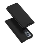 Dux Ducis Xiaomi 12X / 12 Skin Pro Holster Cover klapiga &uuml;mbris, must