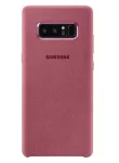 Samsung Alcantara Cover for Galaxy Note 8 EF-XN950APEGWW Pink