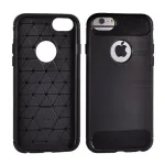 GreenGo Samsung Galaxy S10 G970 Carbon Case Black