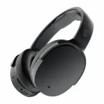 Skullcandy Hesh ANC S6HHW-N740 k&otilde;rva &uuml;mbritsevad k&otilde;rvaklapid, juhtmega ja juhtmevabad, Bluetooth, aktiivne m&uuml;ravaigistus, USB-C, kuni 22 h, True Black