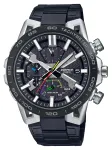 CASIO EQB-2000DC-1AER Edifice Bluetooth Tough Solar meeste k&auml;ekell 55,6mm must