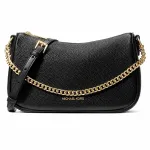 Michael Kors Jet Set Travel Crossbody Bag 35F4G1QC6LBLA Must Saffiano Nahk