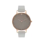 Olivia Burton Naiste abstraktne lilleline kvartskell OB16AM87 38 mm