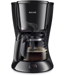 Philips Daily Collection HD7432/20 tilkkohvimasin, 750 W, 0,6 l veepaak, 2-7 tassi, must