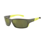 ARNETTE AN4336-28546R Meeste mattmustad p&auml;ikeseprillid tumedate hallide pol&uuml;karbonaatklaasidega