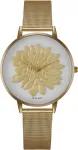 BELLEVUE Woman D13 40mm Stainless Steel Watch Silver