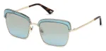 P&auml;ikeseprillid WEB EYEWEAR Woman WE0219-84W (55/19/140 mm) Havana Brown Cat Eye