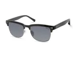 KENNETH COLE MAN KC2972-5301A P&auml;ikeseprillid 53/18/145 mm Must ruudukujuline raam Hall l&auml;&auml;ts