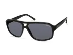 Kenneth Cole Meeste P&auml;ikeseprillid KC2986-5805A - Must raam, hallid l&auml;&auml;tsed, 58 mm