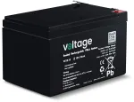 AGM aku pinge 12V 12Ah VE12-12 (eluea 6-9 aastat)