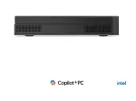 Lenovo ThinkCentre neo 50q Gen 6 13HR001MMH miniarvuti, Intel Core Ultra 5 226V, 16GB LPDDR5x, 512GB SSD, Windows 11 Pro