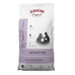 AIN ARION Original Sensitive Small Lamb Mono - Kuiv koeratoit - 7kg