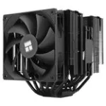 Thermalright Peerless Assassin CPU-jahuti, kahe torniga &ndash; must (PEERLESS ASSASSIN 140 Must)