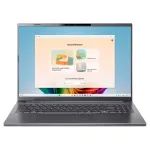 Acer Aspire 16 AI (A16-11M-X04K) Copilot+ PC 16,0 inch WUXGA IPS 120Hz Snapdragon X X1-26-100 16GB RAM 512GB SSD Windows 11 Home