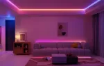 Lepro S2 5m Wi-Fi Bluetooth RGBIC LED Strip