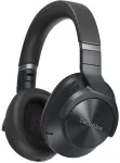 Technics EAH-A800E-K juhtmeta &uuml;le-k&otilde;rva k&otilde;rvaklapid mikrofoniga, m&uuml;rasummutusega, must