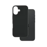 Cover PanzerGlass CARE by moodne &uuml;mbris Must iPhone 16 Transparent