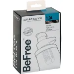 Katadyn BeFree Filter AC 1.0L Black
