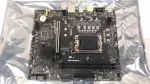 Emaplaat MSI PRO H610M-E, Inteli kiibistik, LGA1700 pesa, Micro ATX