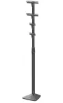 Barkan EV140FC EV laadija kinnituspost 145 cm must