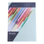 Artoz Papier Mosaic kirjapaber helesinine A4 90 g/m&sup2; 25 lehte