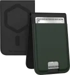 Urban Armor Gear UAG Metropolis Magnetic rahakott seisufunktsiooniga | Vegan nahk