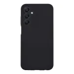 Tactical Back Cover Velvet Smoothie Samsung Galaxy A25 5G jaoks - Asphalt (tumehall)